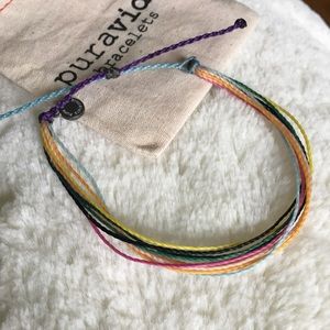 Pura Vida Jewelry - FREE IN BUNDLE✖️NEW Multi-Color Pura Vida Bracelet Pura Vida Jewelry - FREE IN BUNDLE✖️NEW Multi-Color Pura Vida Bracelet